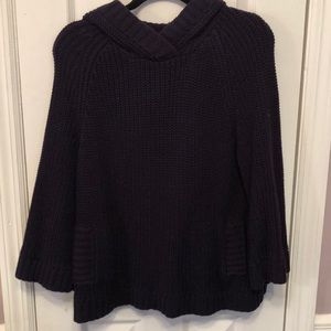 525 America Chunky hooded sweater